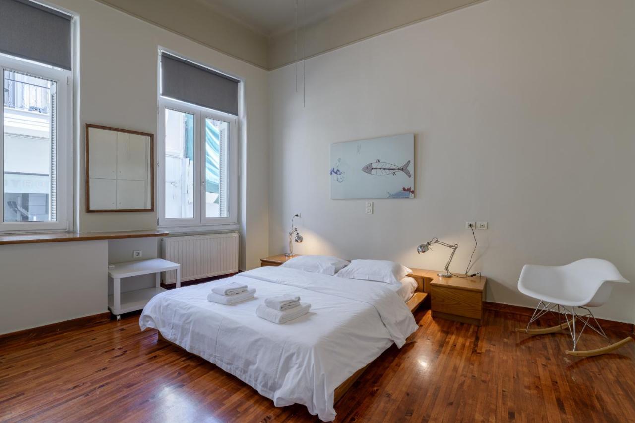 Villa A Beautiful 2 Bdr House In The Heart Of Plaka Athen Exterior foto