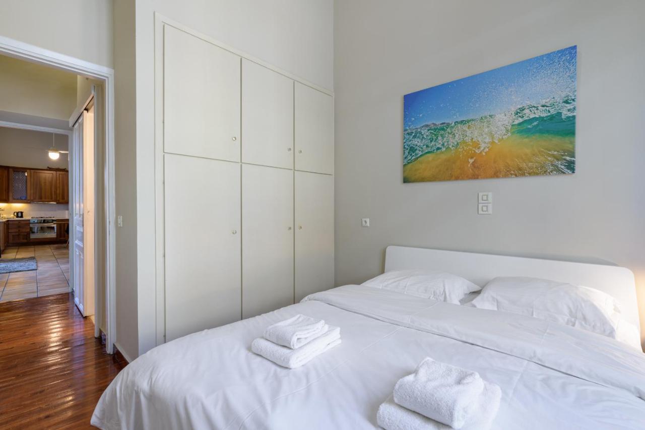 Villa A Beautiful 2 Bdr House In The Heart Of Plaka Athen Exterior foto